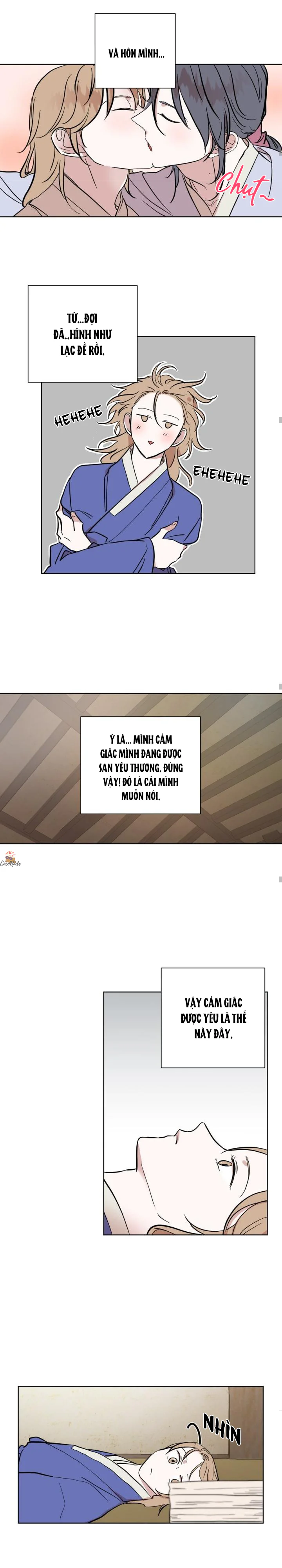 Kẻ Trộm Hồ Tiên Chapter 17 Trang 11