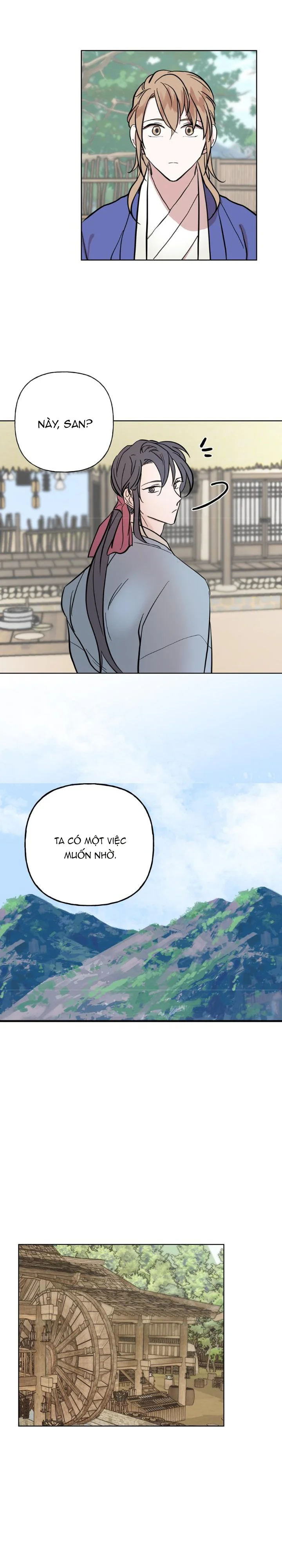 Kẻ Trộm Hồ Tiên Chapter 17 Trang 15