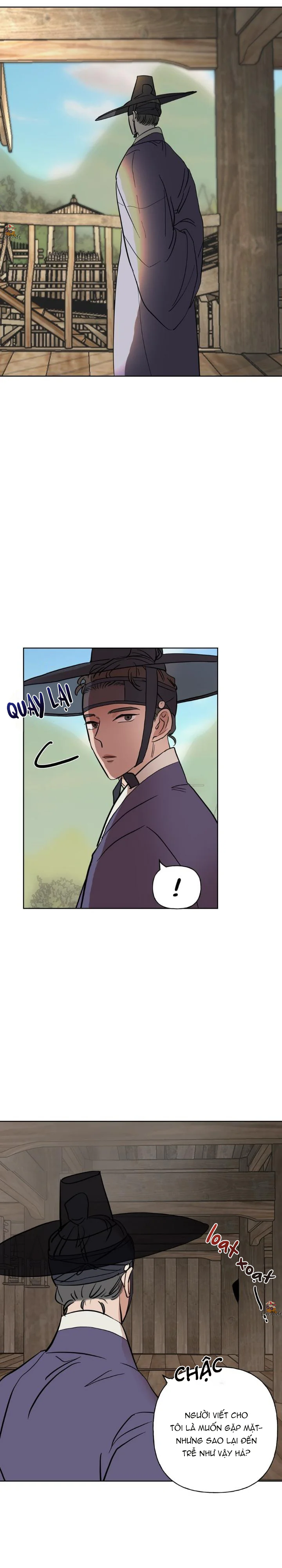 Kẻ Trộm Hồ Tiên Chapter 17 Trang 16