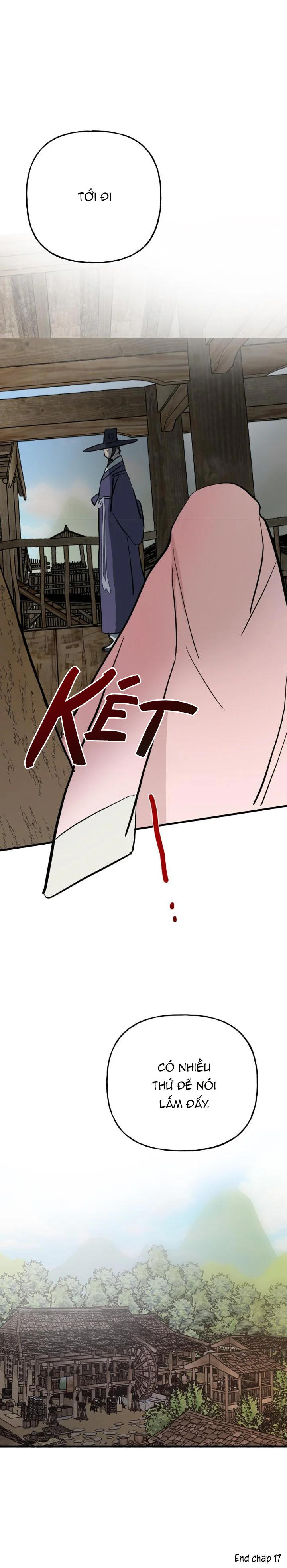 Kẻ Trộm Hồ Tiên Chapter 17 Trang 17