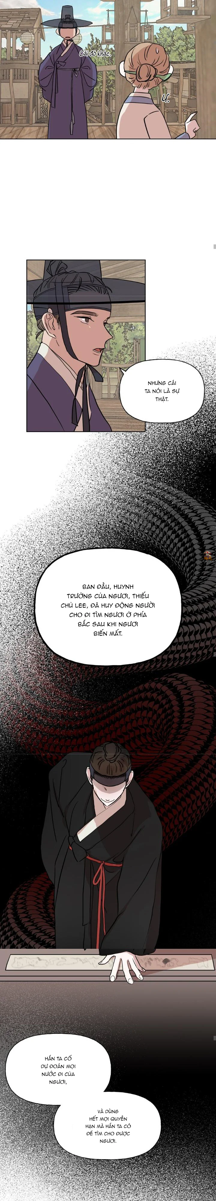 Kẻ Trộm Hồ Tiên Chapter 18 Trang 4