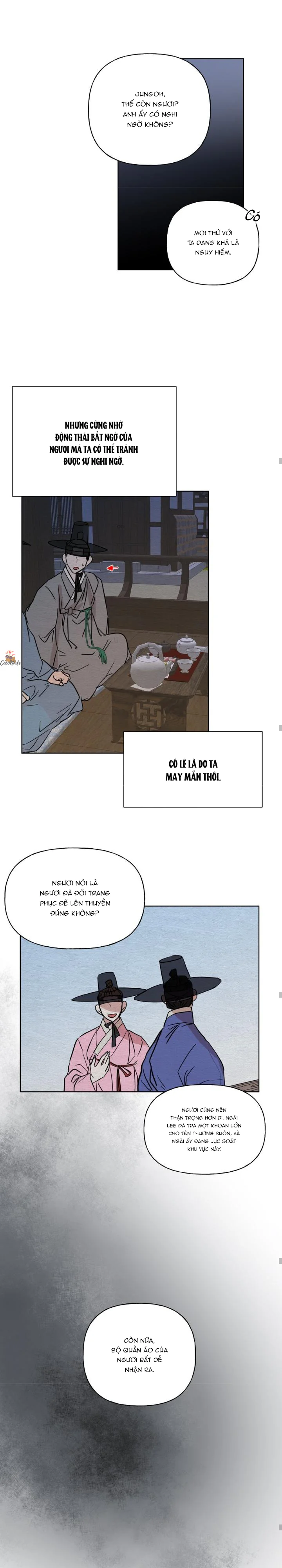 Kẻ Trộm Hồ Tiên Chapter 18 Trang 6