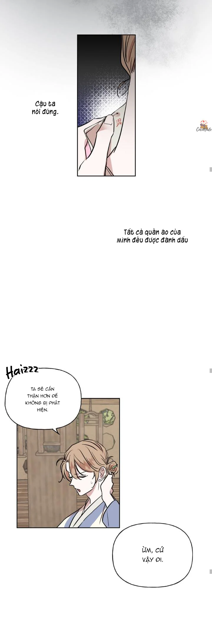 Kẻ Trộm Hồ Tiên Chapter 18 Trang 7