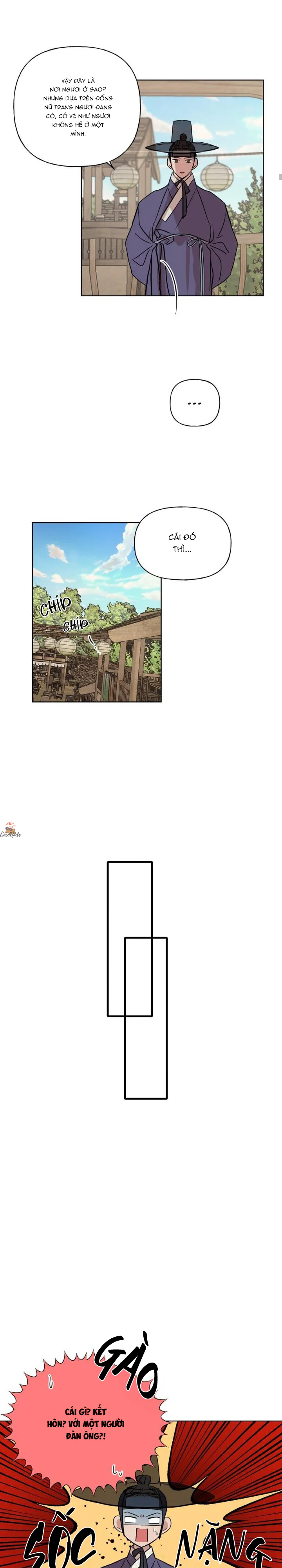 Kẻ Trộm Hồ Tiên Chapter 18 Trang 8