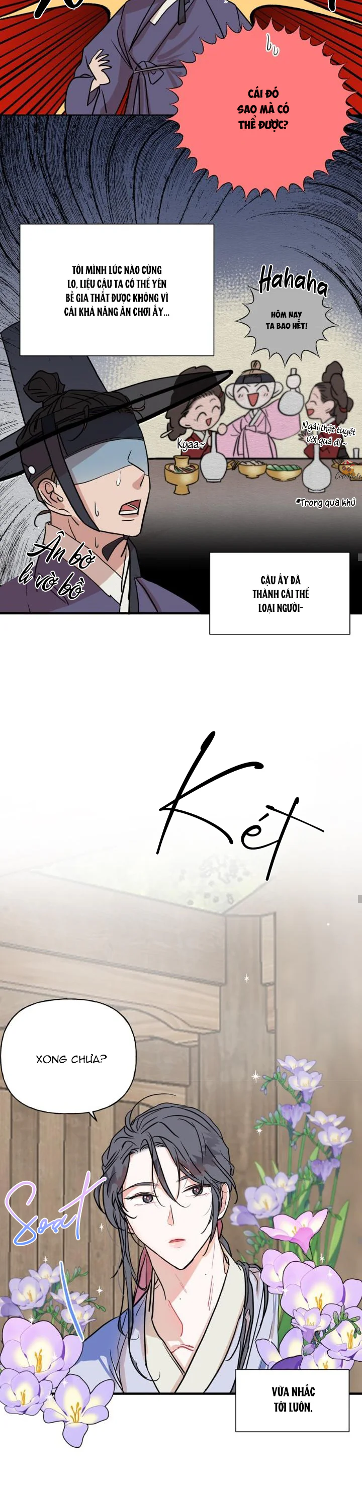 Kẻ Trộm Hồ Tiên Chapter 18 Trang 9