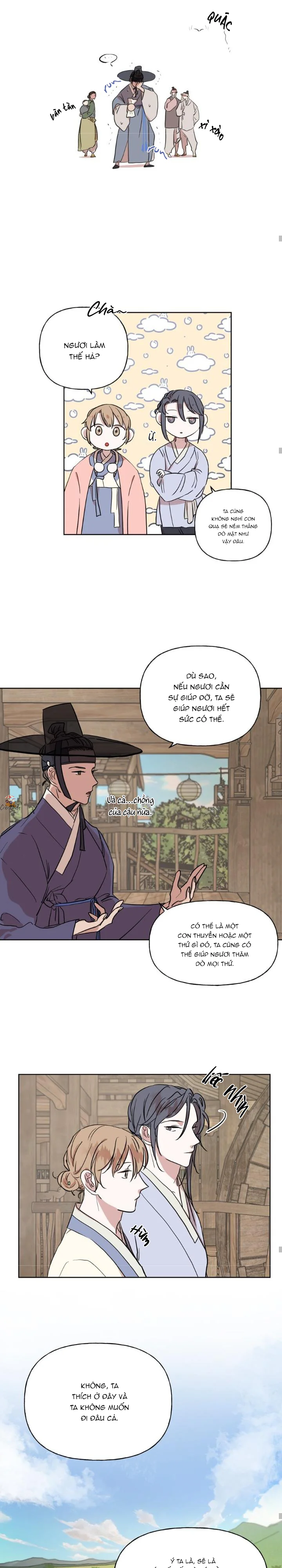 Kẻ Trộm Hồ Tiên Chapter 18 Trang 12