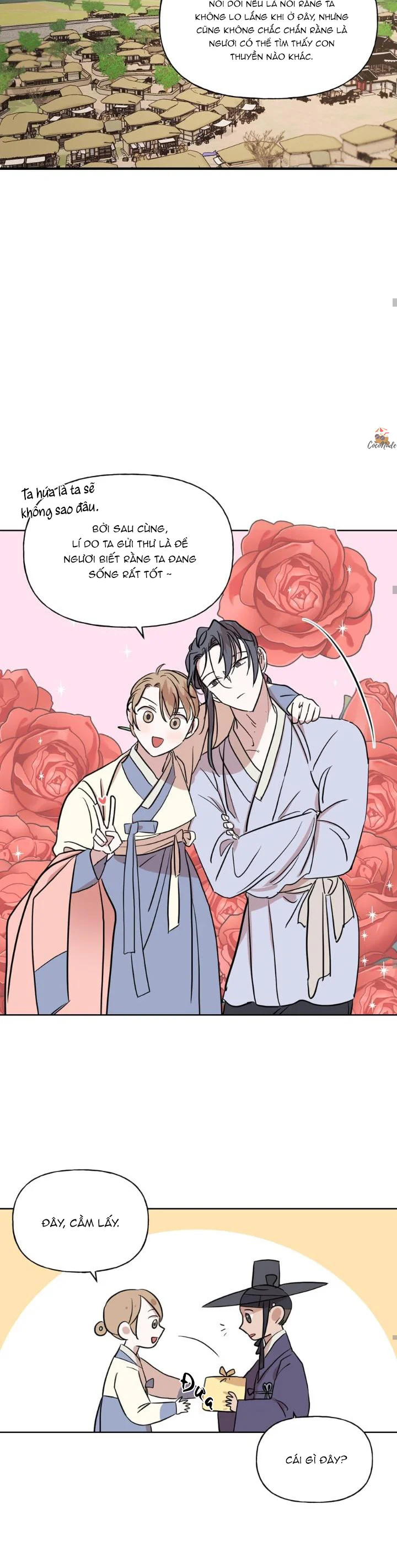 Kẻ Trộm Hồ Tiên Chapter 18 Trang 13