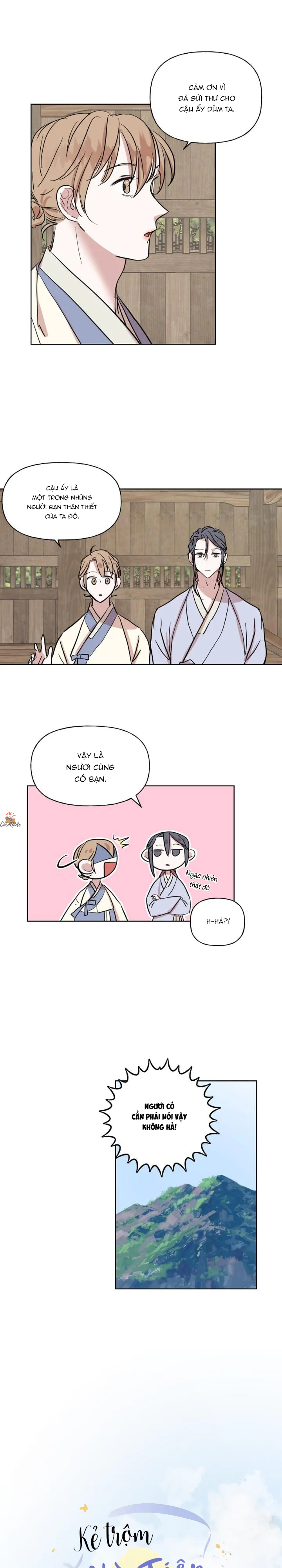 Kẻ Trộm Hồ Tiên Chapter 18 Trang 16