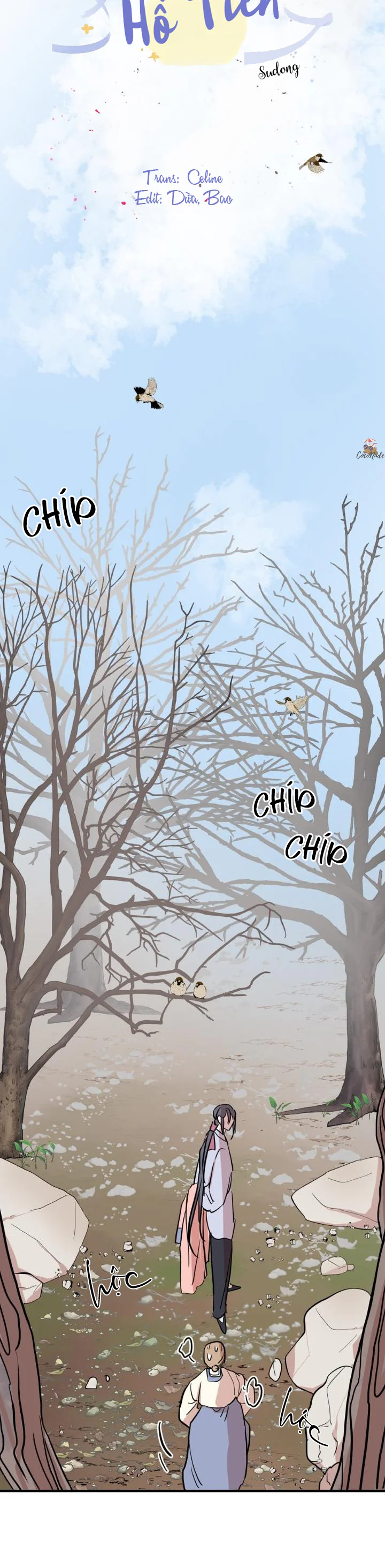 Kẻ Trộm Hồ Tiên Chapter 18 Trang 17