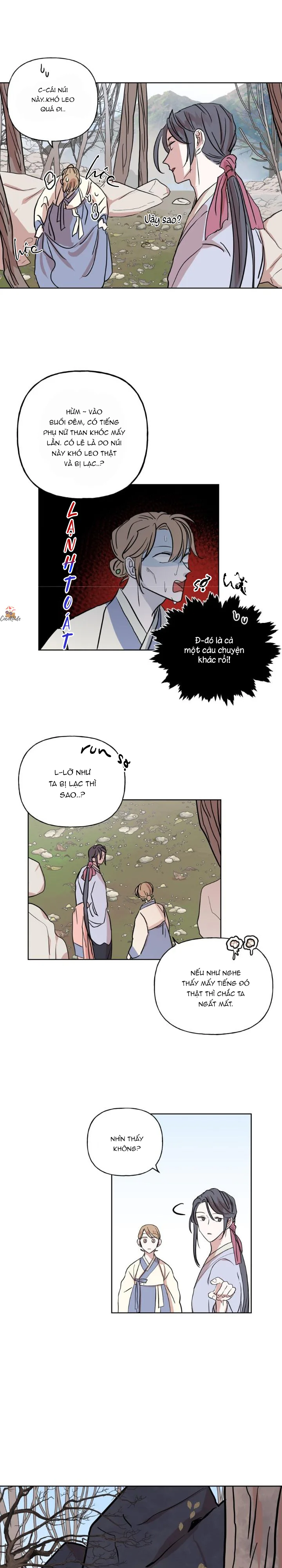 Kẻ Trộm Hồ Tiên Chapter 18 Trang 18