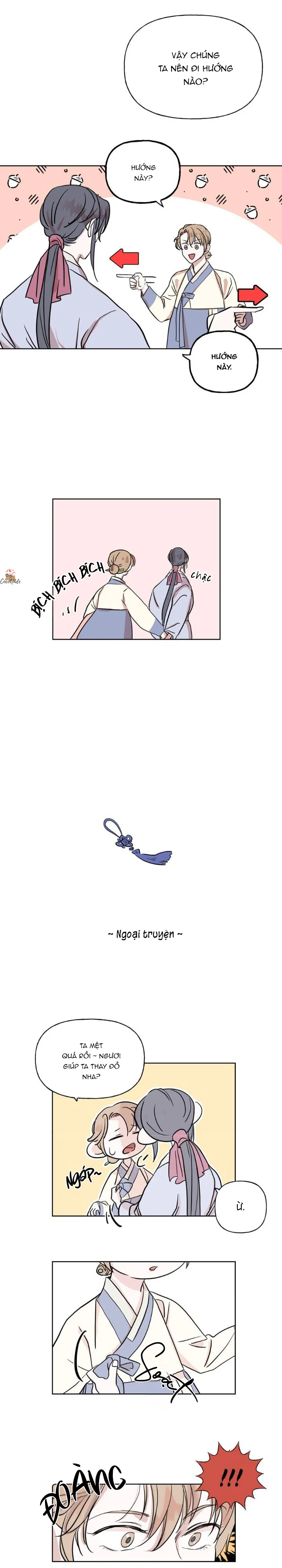 Kẻ Trộm Hồ Tiên Chapter 18 Trang 20