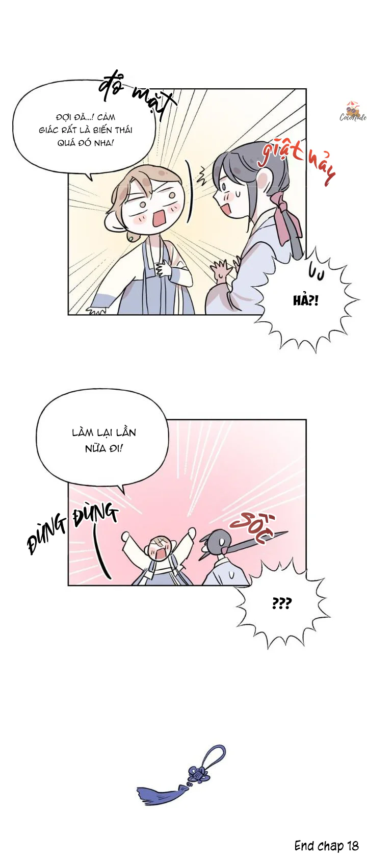 Kẻ Trộm Hồ Tiên Chapter 18 Trang 21