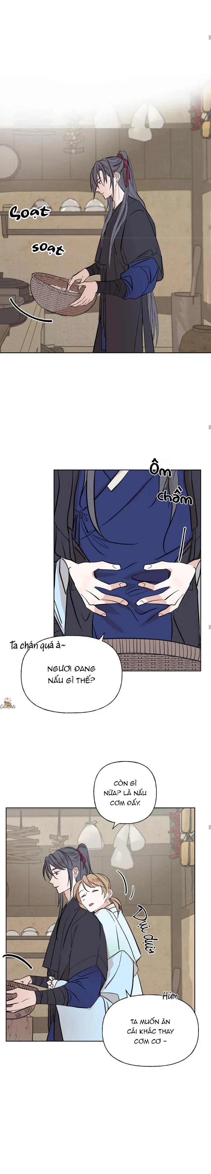 Kẻ Trộm Hồ Tiên Chapter 19 Trang 4