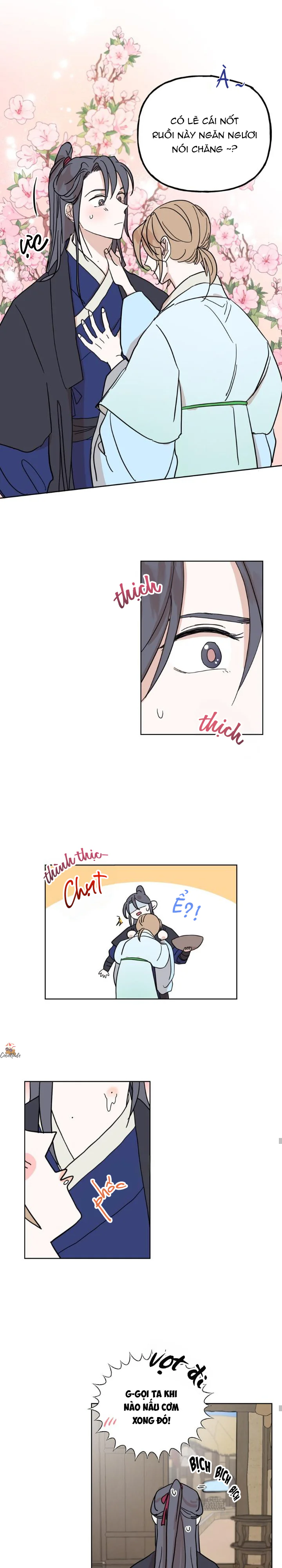 Kẻ Trộm Hồ Tiên Chapter 19 Trang 7