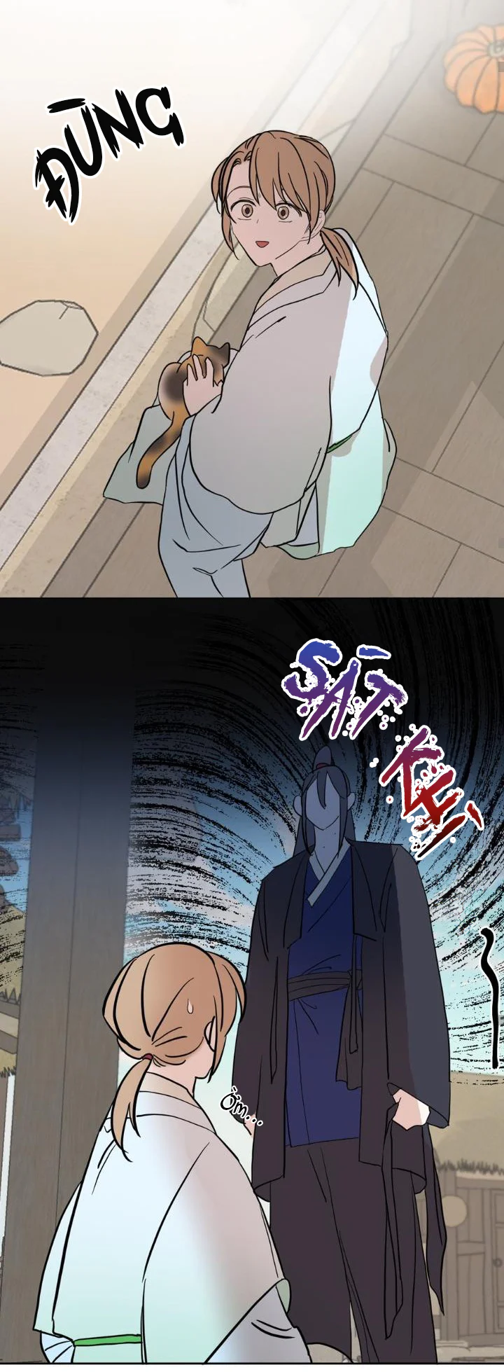 Kẻ Trộm Hồ Tiên Chapter 19 Trang 9