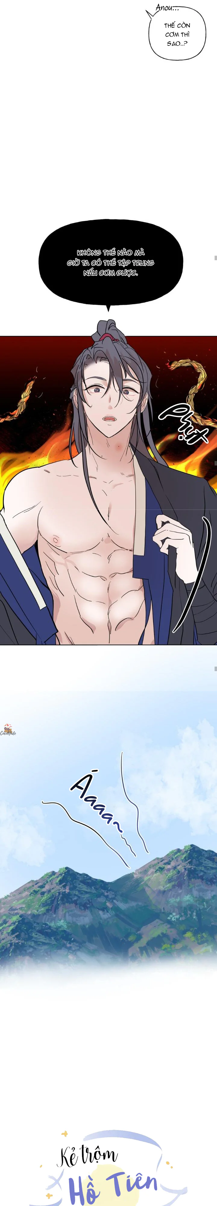 Kẻ Trộm Hồ Tiên Chapter 19 Trang 10