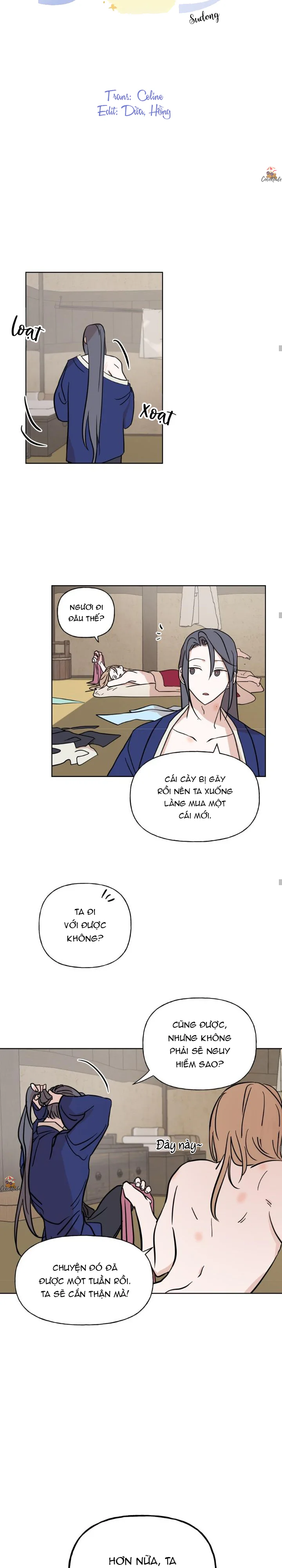 Kẻ Trộm Hồ Tiên Chapter 19 Trang 11