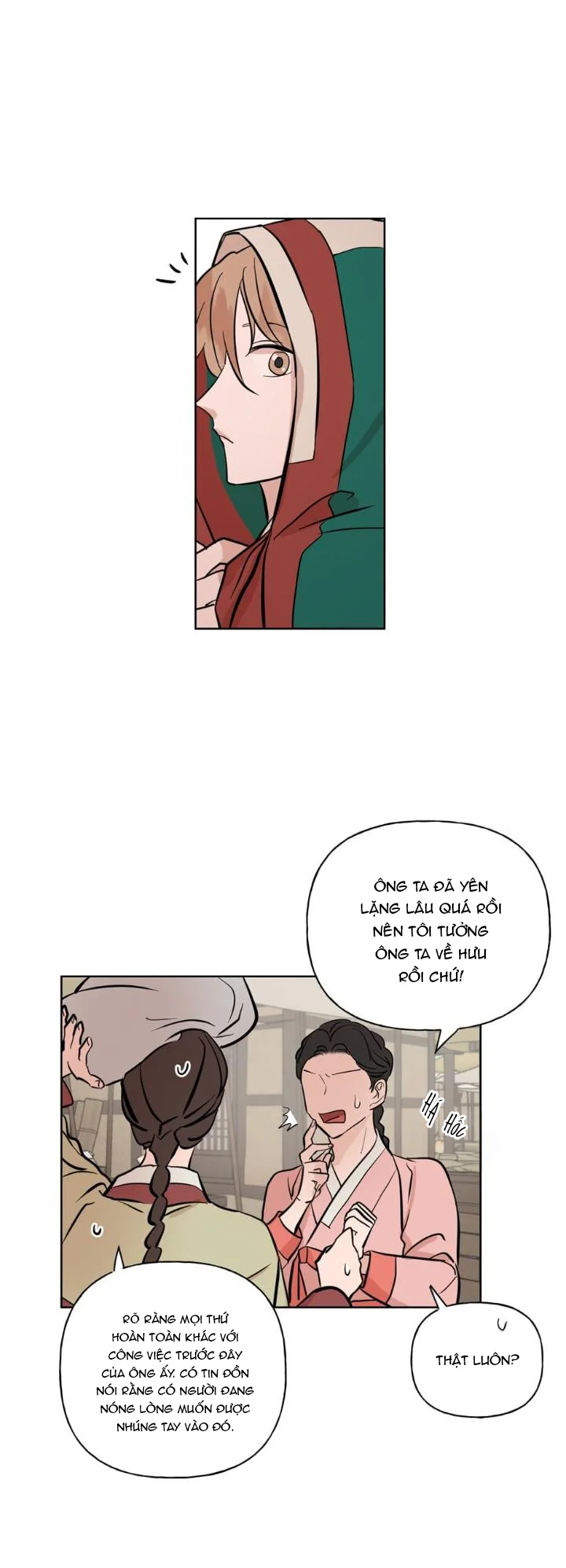 Kẻ Trộm Hồ Tiên Chapter 19 Trang 15