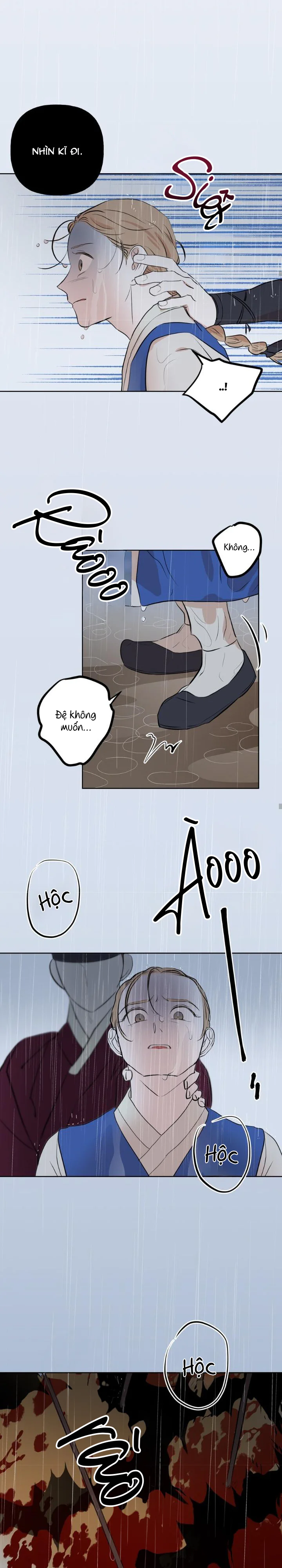 Kẻ Trộm Hồ Tiên Chapter 20 Trang 4