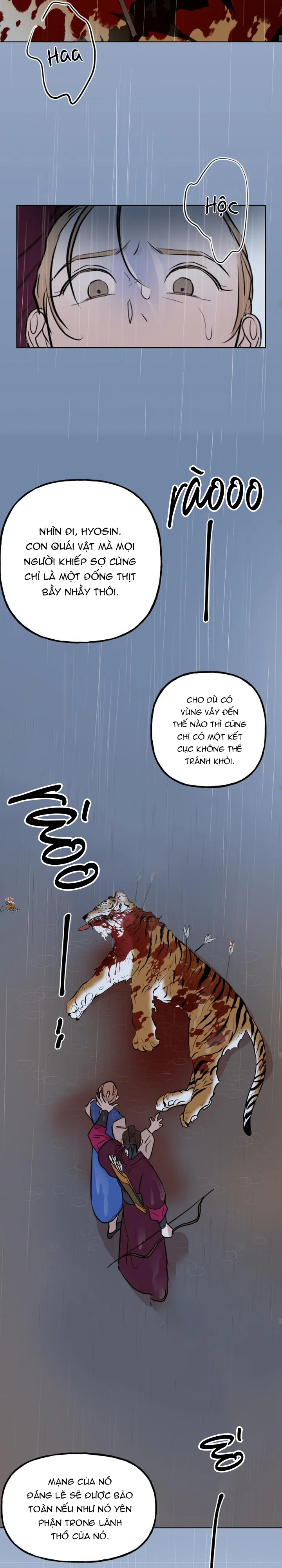 Kẻ Trộm Hồ Tiên Chapter 20 Trang 5