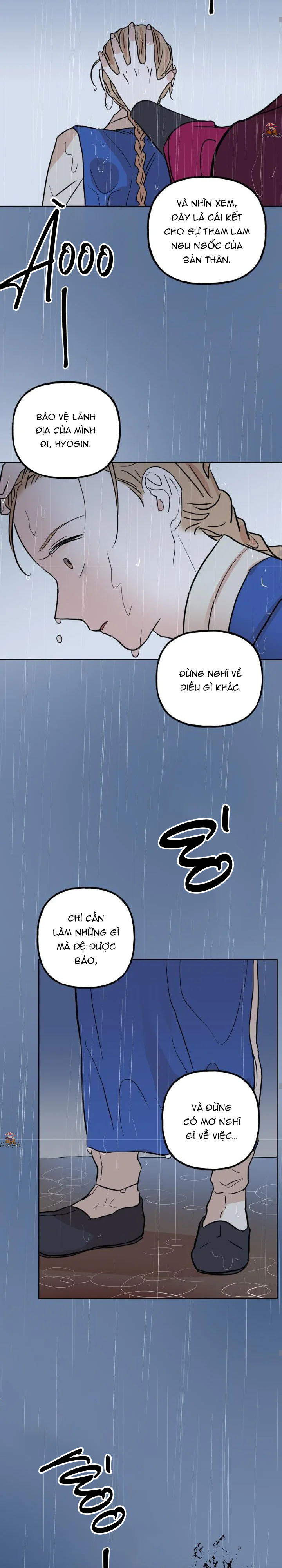 Kẻ Trộm Hồ Tiên Chapter 20 Trang 6