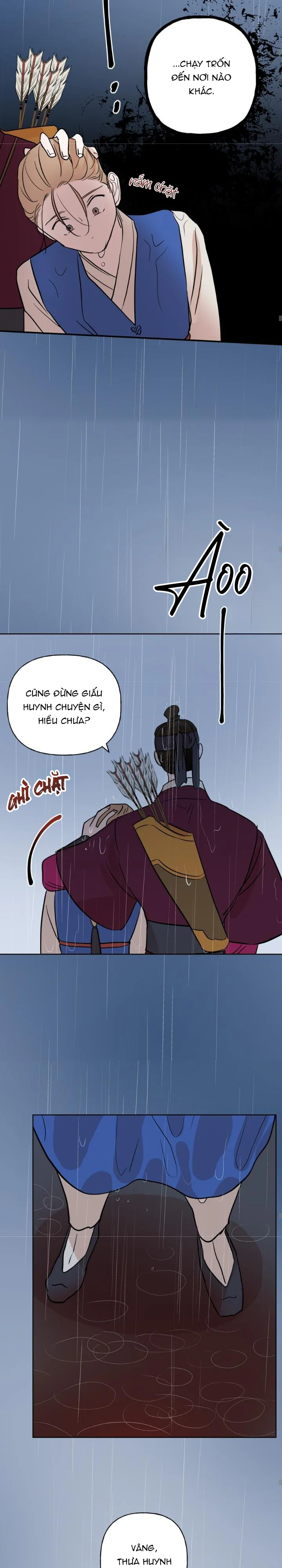 Kẻ Trộm Hồ Tiên Chapter 20 Trang 7