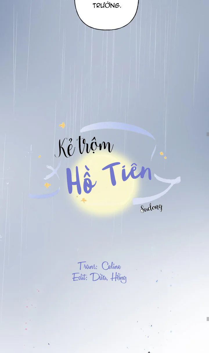 Kẻ Trộm Hồ Tiên Chapter 20 Trang 8