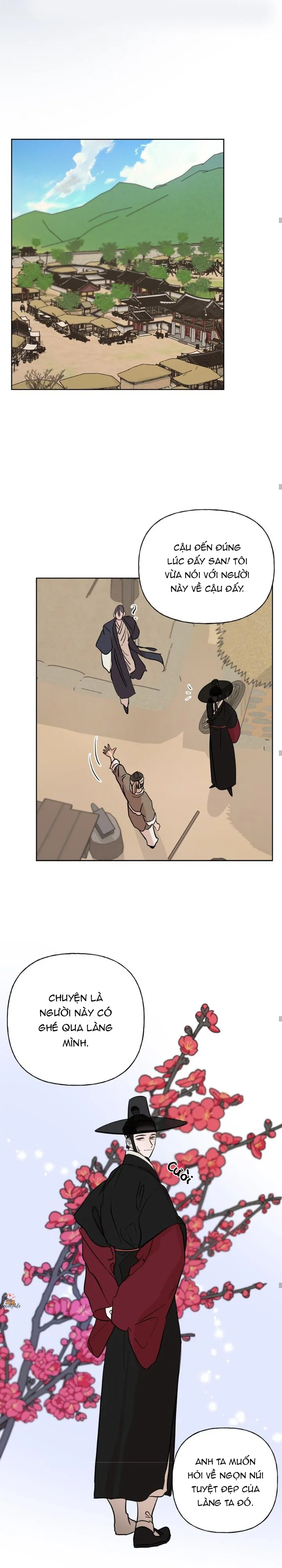 Kẻ Trộm Hồ Tiên Chapter 20 Trang 9