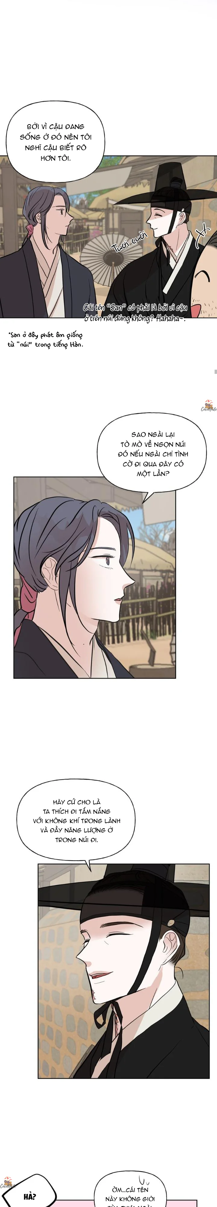 Kẻ Trộm Hồ Tiên Chapter 20 Trang 10