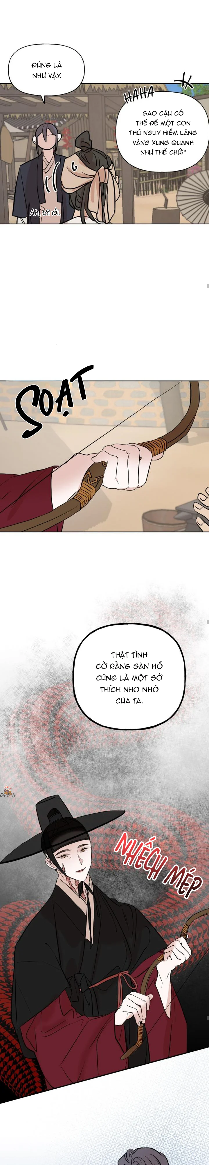 Kẻ Trộm Hồ Tiên Chapter 20 Trang 12