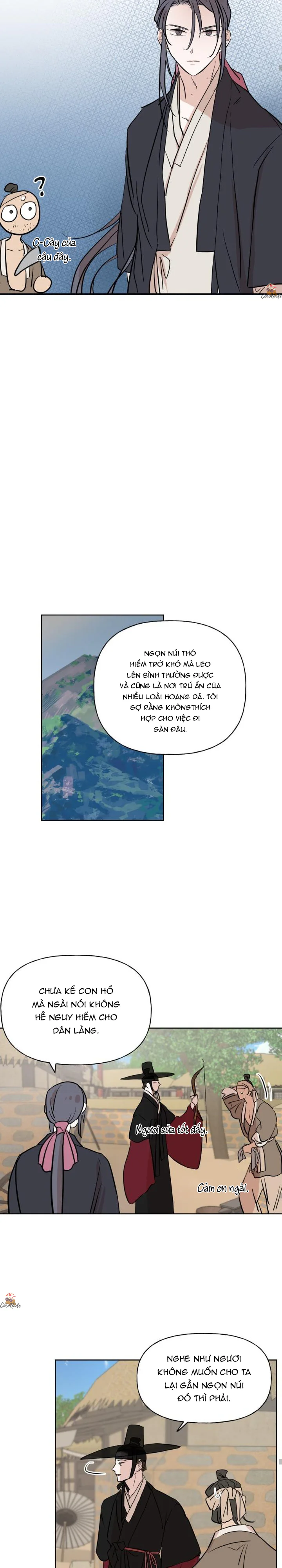 Kẻ Trộm Hồ Tiên Chapter 20 Trang 13