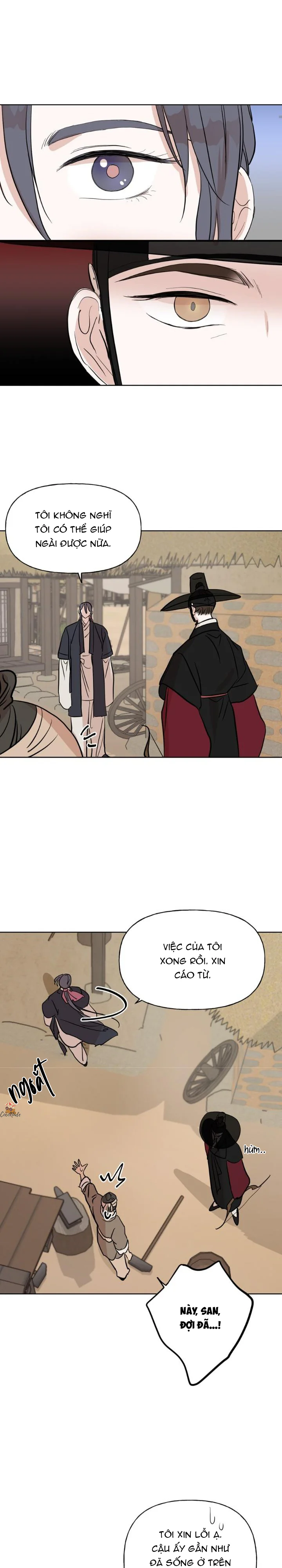 Kẻ Trộm Hồ Tiên Chapter 20 Trang 15