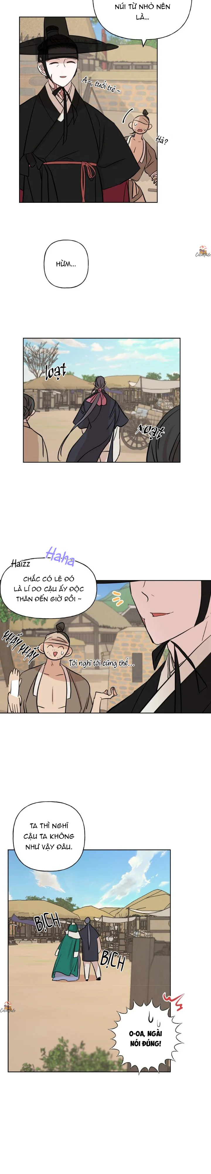 Kẻ Trộm Hồ Tiên Chapter 20 Trang 16