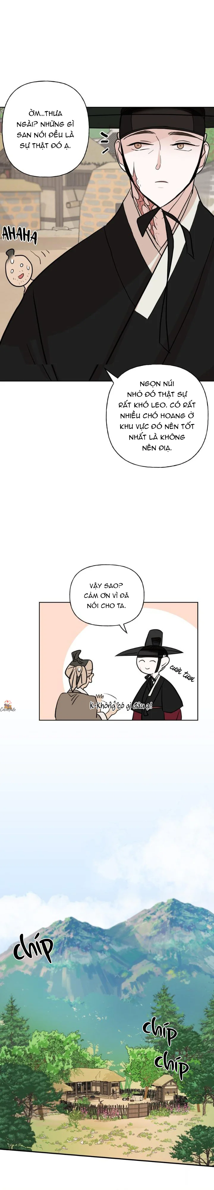 Kẻ Trộm Hồ Tiên Chapter 20 Trang 18