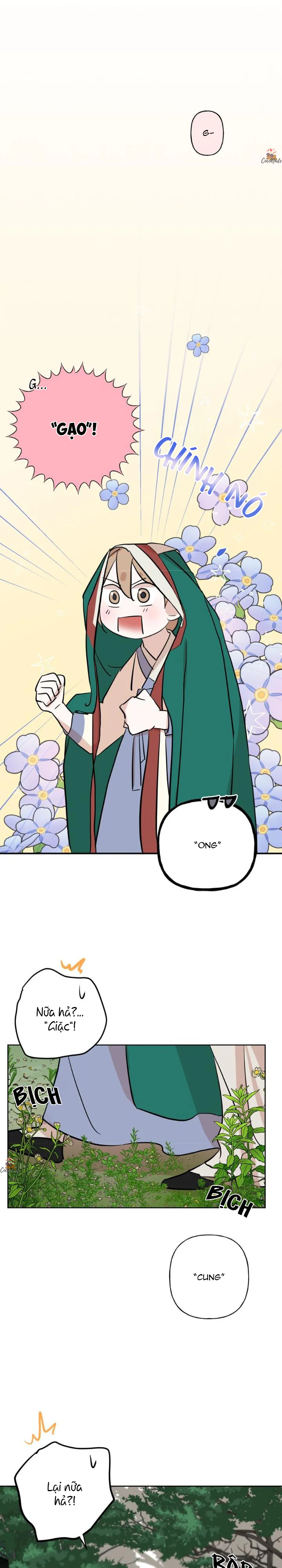 Kẻ Trộm Hồ Tiên Chapter 20 Trang 19