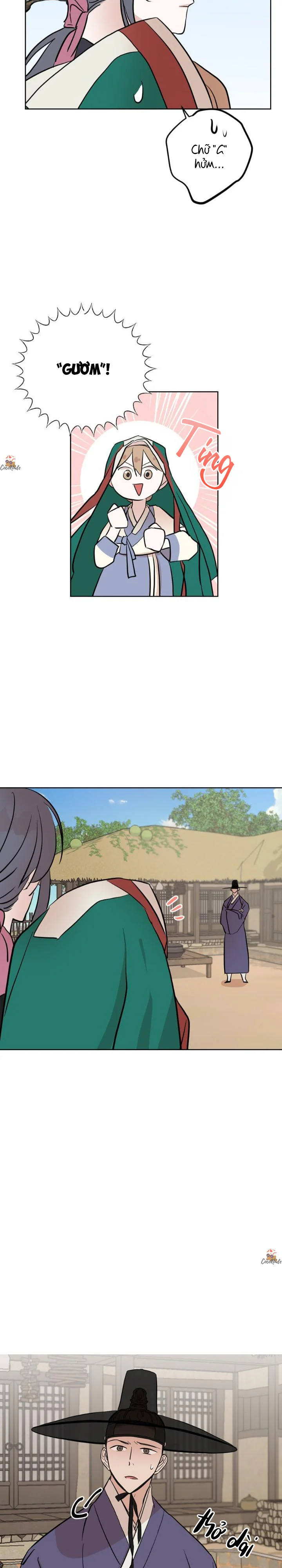 Kẻ Trộm Hồ Tiên Chapter 20 Trang 21