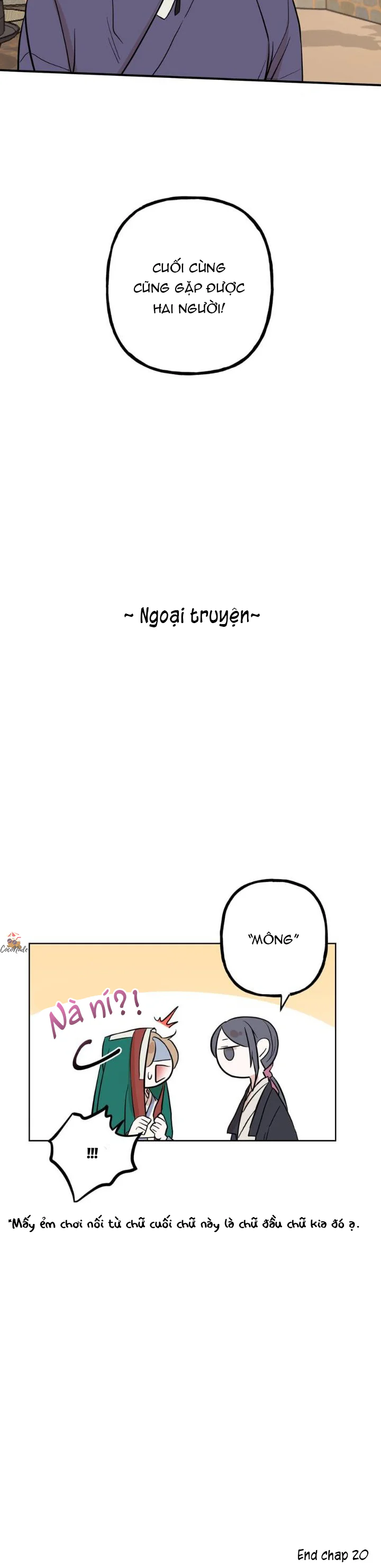 Kẻ Trộm Hồ Tiên Chapter 20 Trang 22