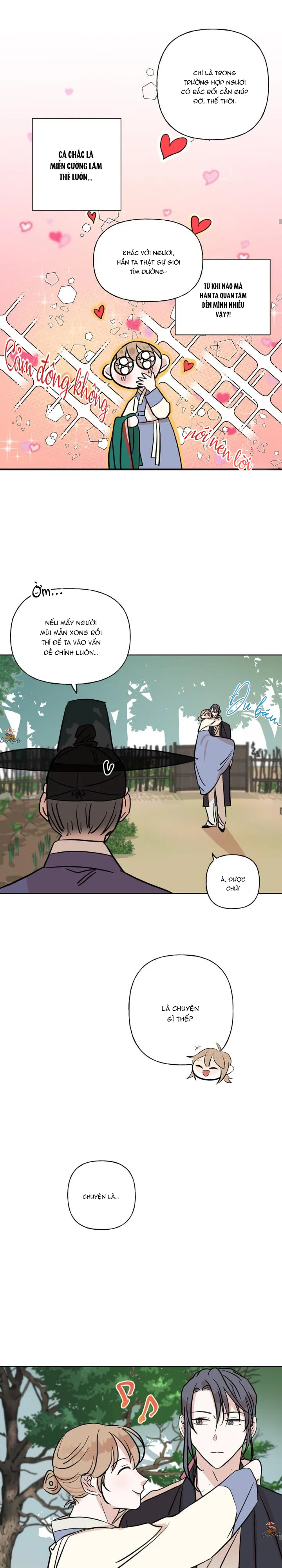 Kẻ Trộm Hồ Tiên Chapter 21 Trang 4