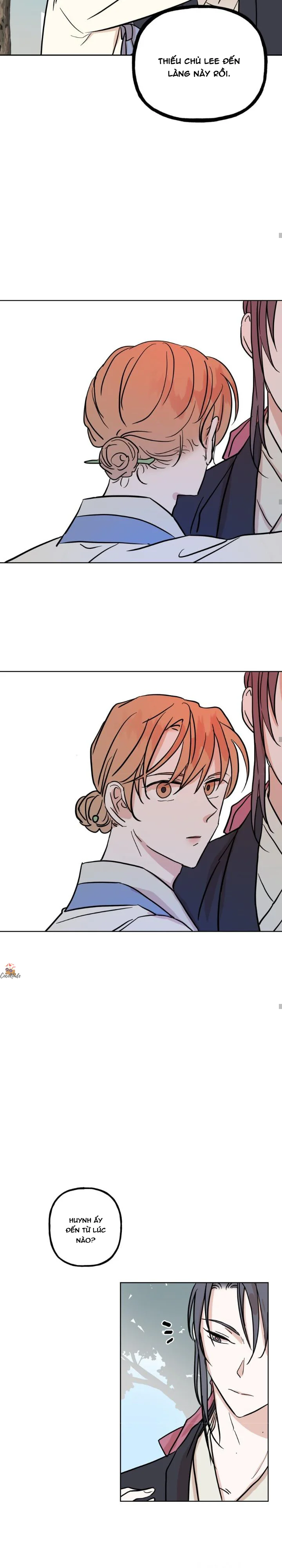 Kẻ Trộm Hồ Tiên Chapter 21 Trang 5