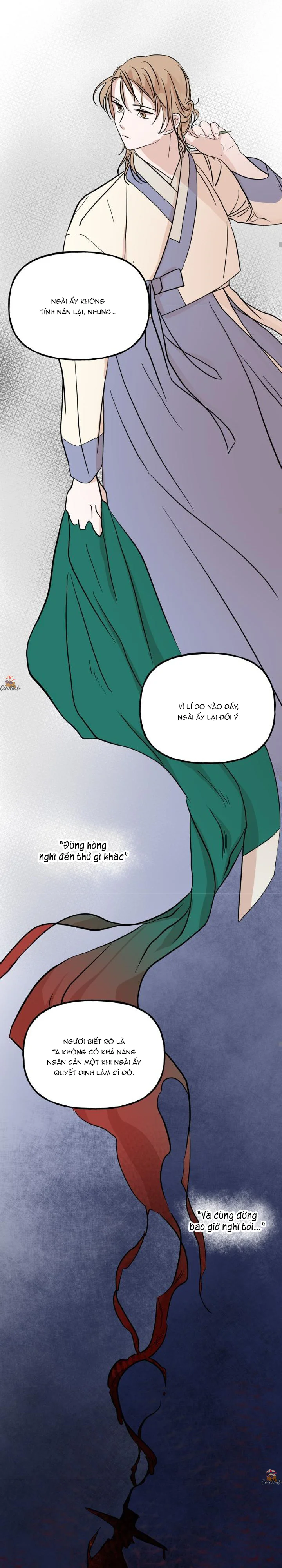 Kẻ Trộm Hồ Tiên Chapter 21 Trang 7