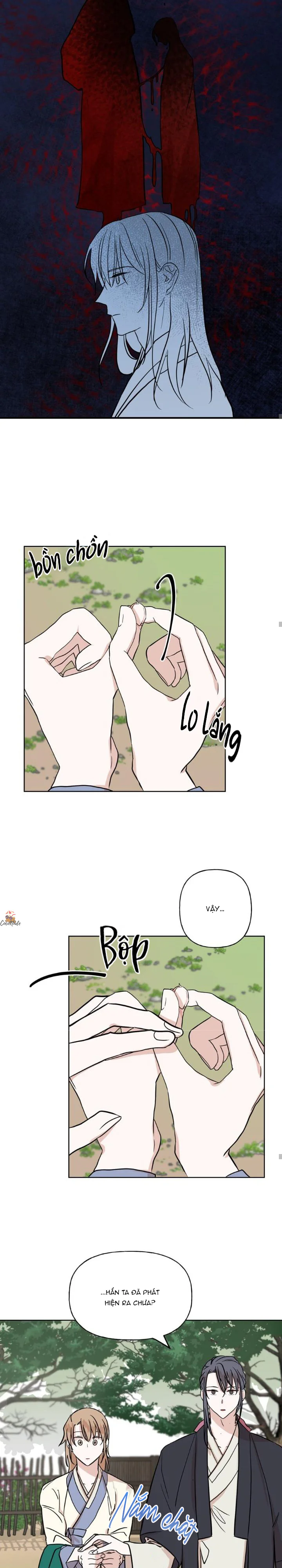 Kẻ Trộm Hồ Tiên Chapter 21 Trang 8