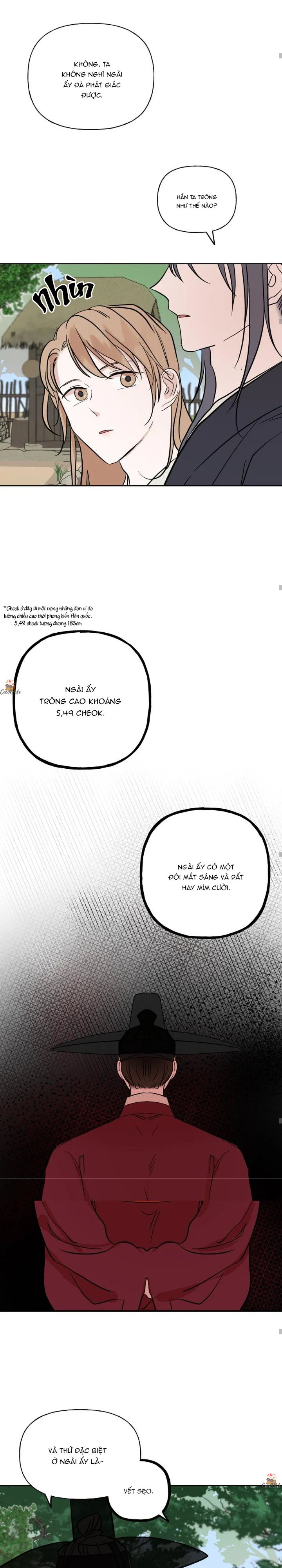 Kẻ Trộm Hồ Tiên Chapter 21 Trang 10