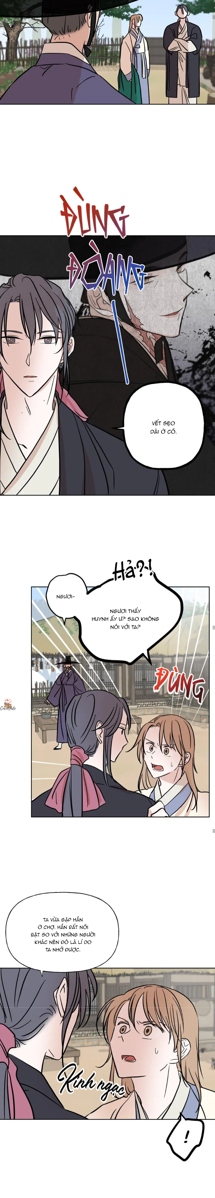 Kẻ Trộm Hồ Tiên Chapter 21 Trang 11