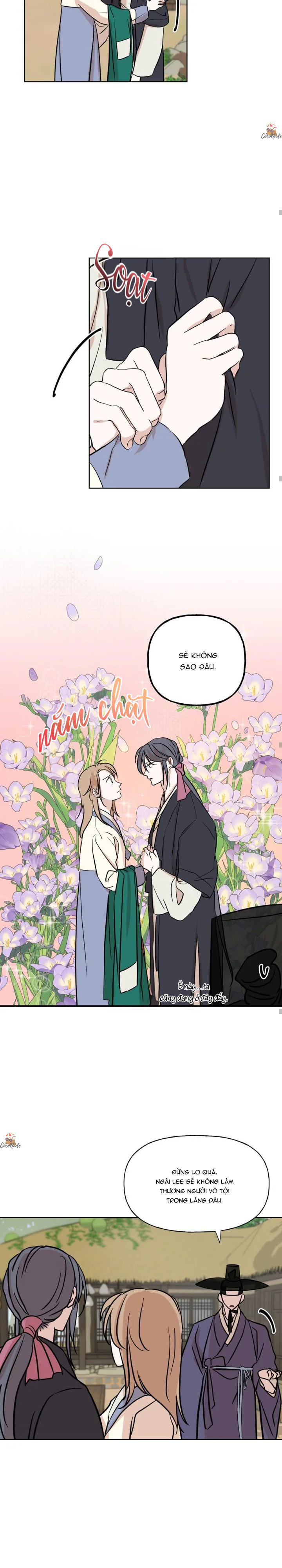 Kẻ Trộm Hồ Tiên Chapter 21 Trang 14