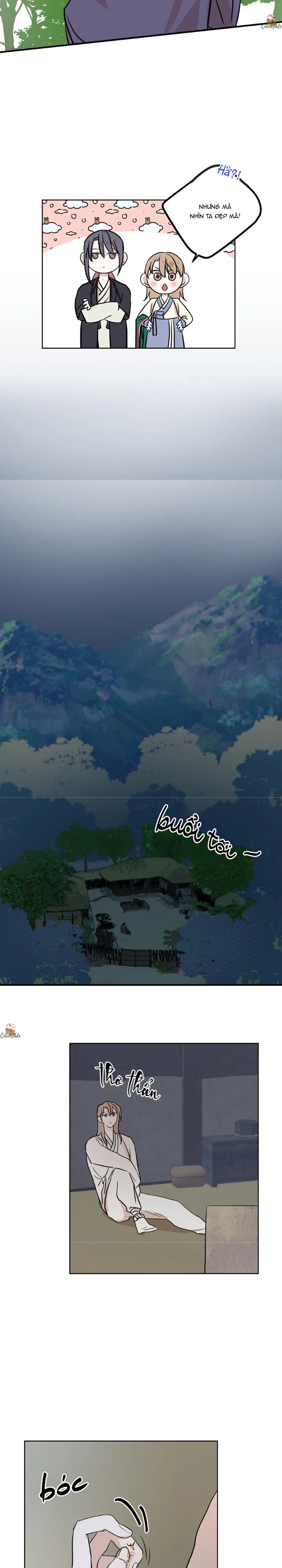 Kẻ Trộm Hồ Tiên Chapter 21 Trang 17