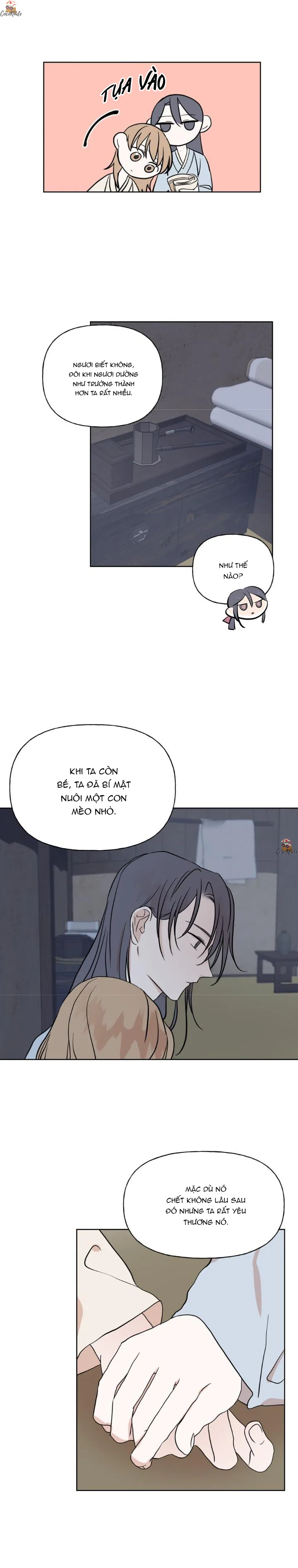 Kẻ Trộm Hồ Tiên Chapter 21 Trang 22