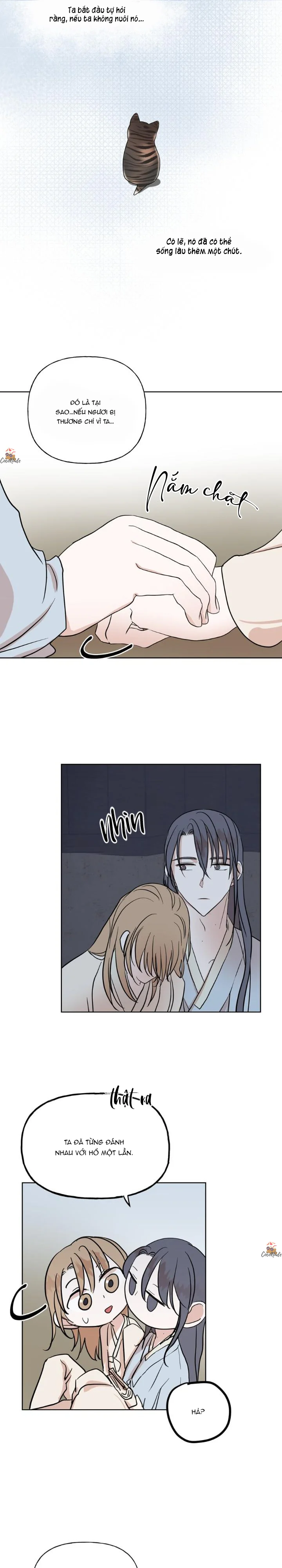 Kẻ Trộm Hồ Tiên Chapter 21 Trang 24