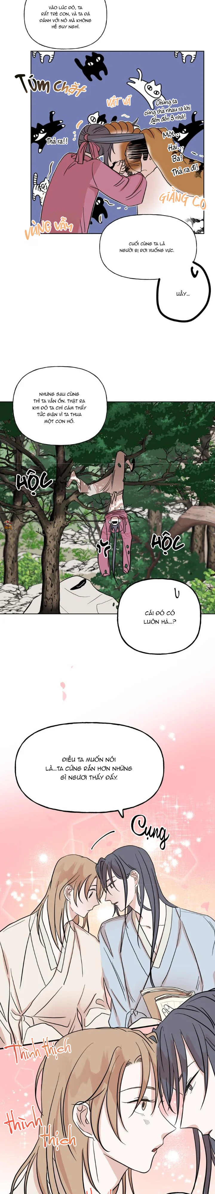 Kẻ Trộm Hồ Tiên Chapter 21 Trang 25