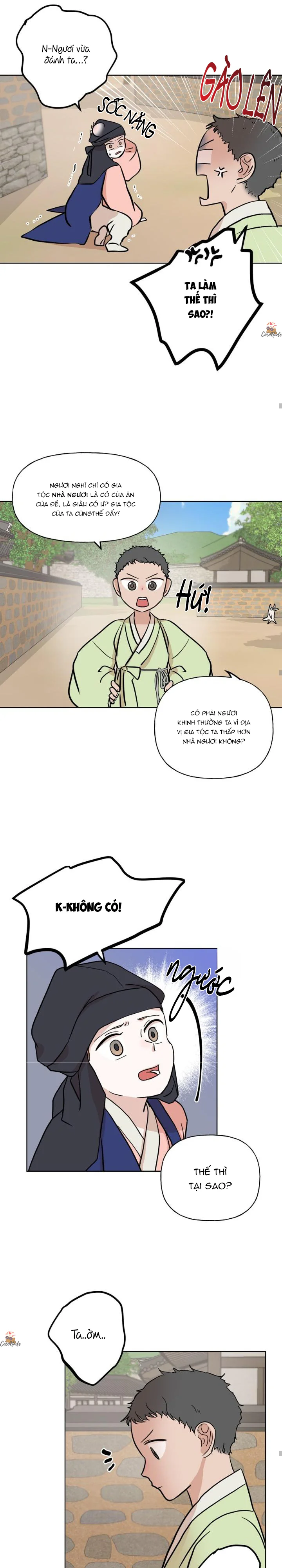 Kẻ Trộm Hồ Tiên Chapter 22 Trang 5