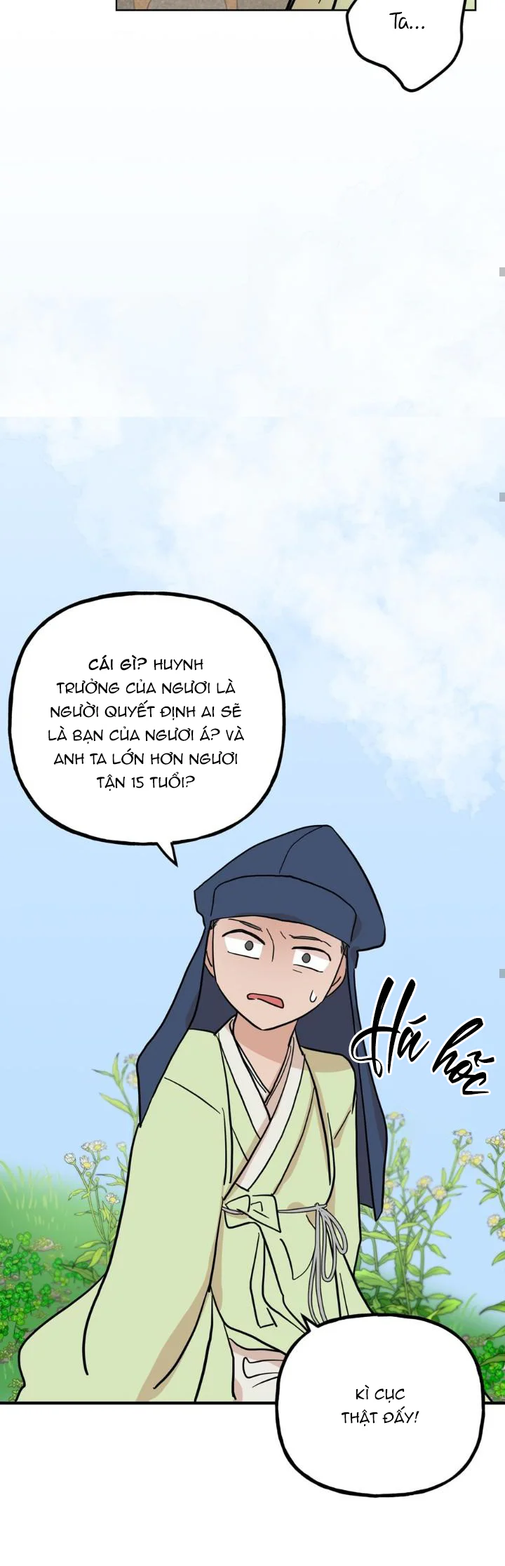 Kẻ Trộm Hồ Tiên Chapter 22 Trang 6